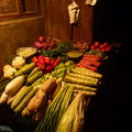 Légumes à Chengdu