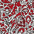 Lagos Laurel rouge