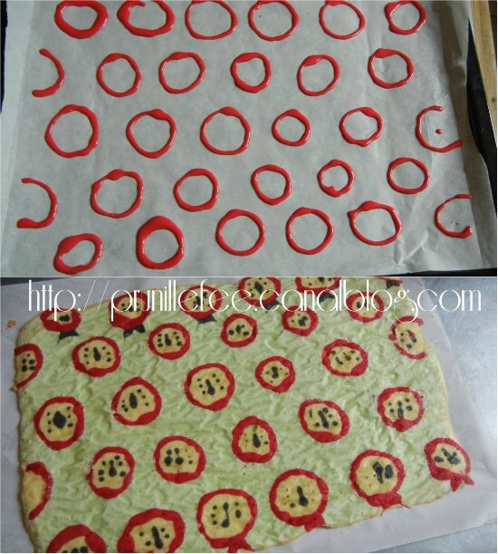 collage swiss roll