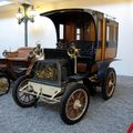 Panhard & Levassor tonneau ferme type A2 de 1899 (Cité de l'Automobile Collection Schlumpf à Mulhouse) 01