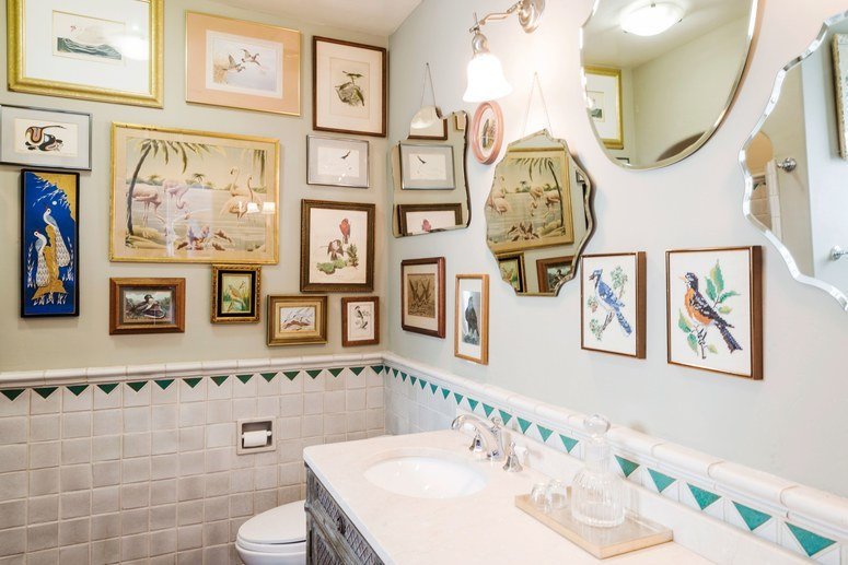 Creative home in Los Angeles photos by Emily Berl