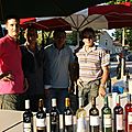 Marché Nocturne en Musique 6 juillet 2013