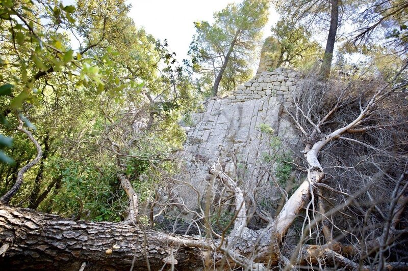 Ruines de Reynier