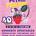 Actualité du parc 