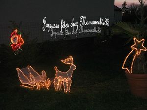 Décos noël extérieur suite 12