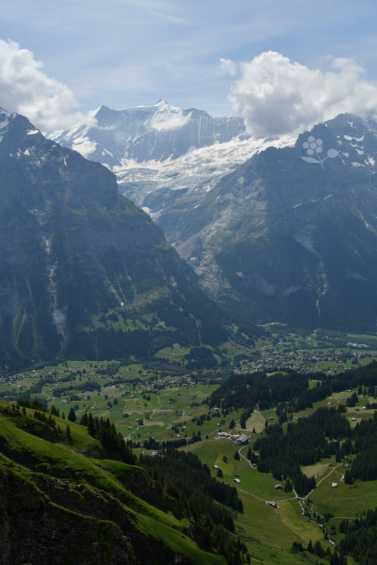 Suisse, Grindelwald First Cliff Walk_11