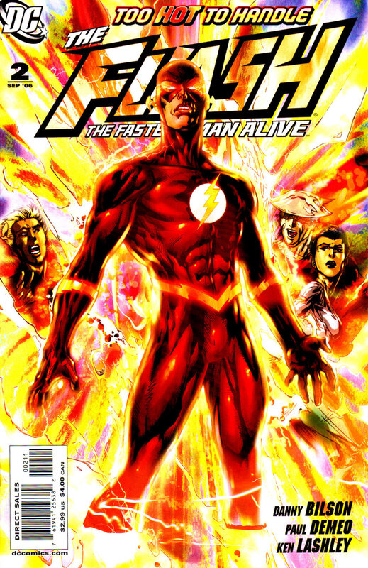 flash the fastest man alive 02