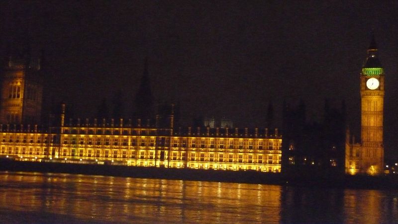 New Year's Eve in London - TripsandMemories