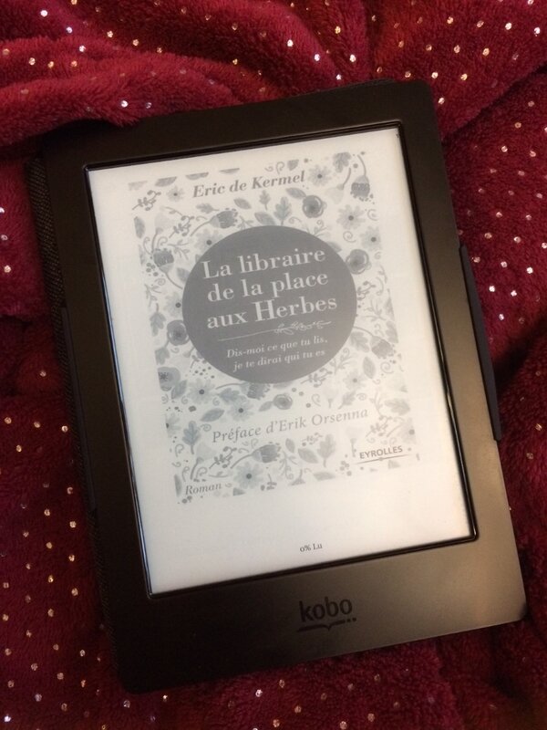 la libraire de la place aux herbes