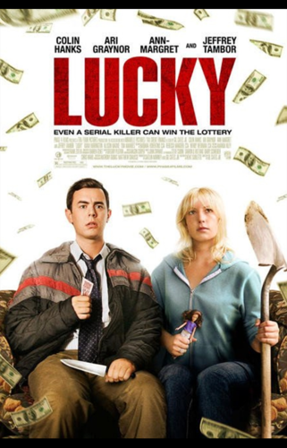 Lucky (2 mars 2013)