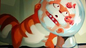 Fraidy Cat - concept art 02