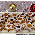 Sables a la confiture