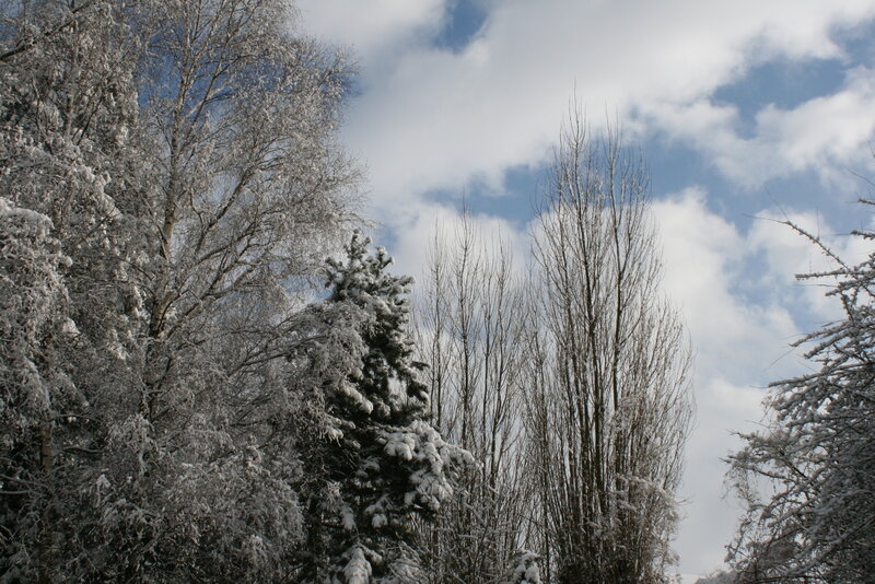 Blanc... - La Maison de Béa