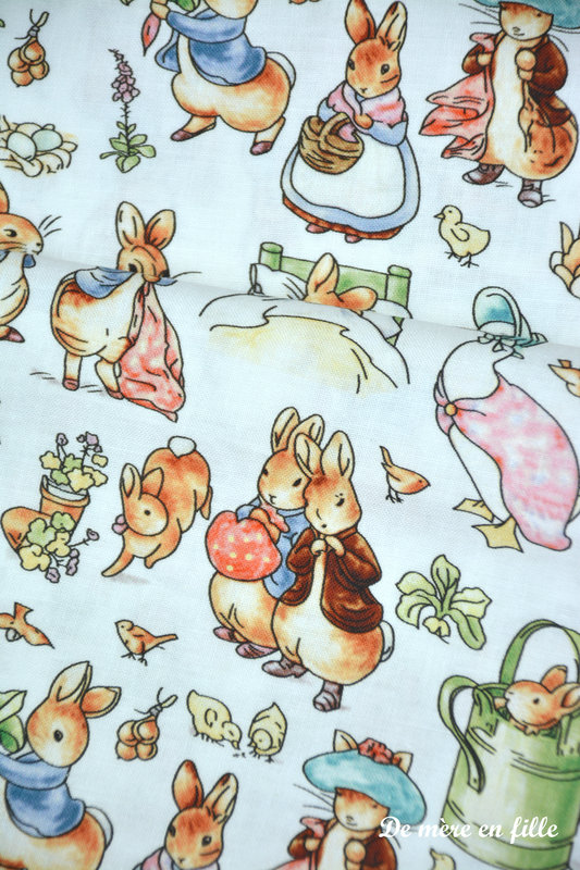 peter rabbit et ses amis 2