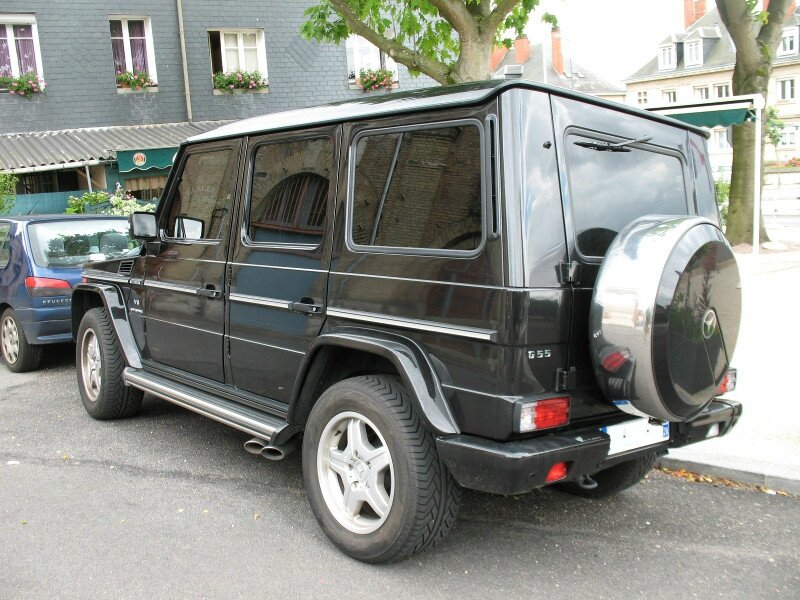 MercedesG55AMGar1