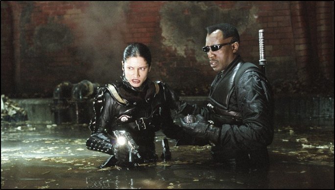 Last Knights 2 Suite Ou Pas Cinéma - Blade 1 et 2 (2/5) - La Tribune Ludique