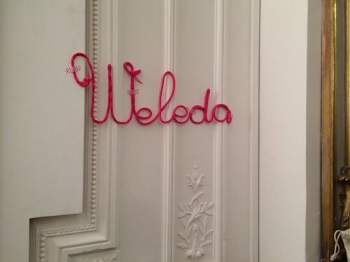 weleda beauty tour 
