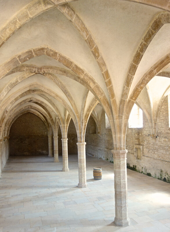 le Farinier de l'abbaye de Cluny
