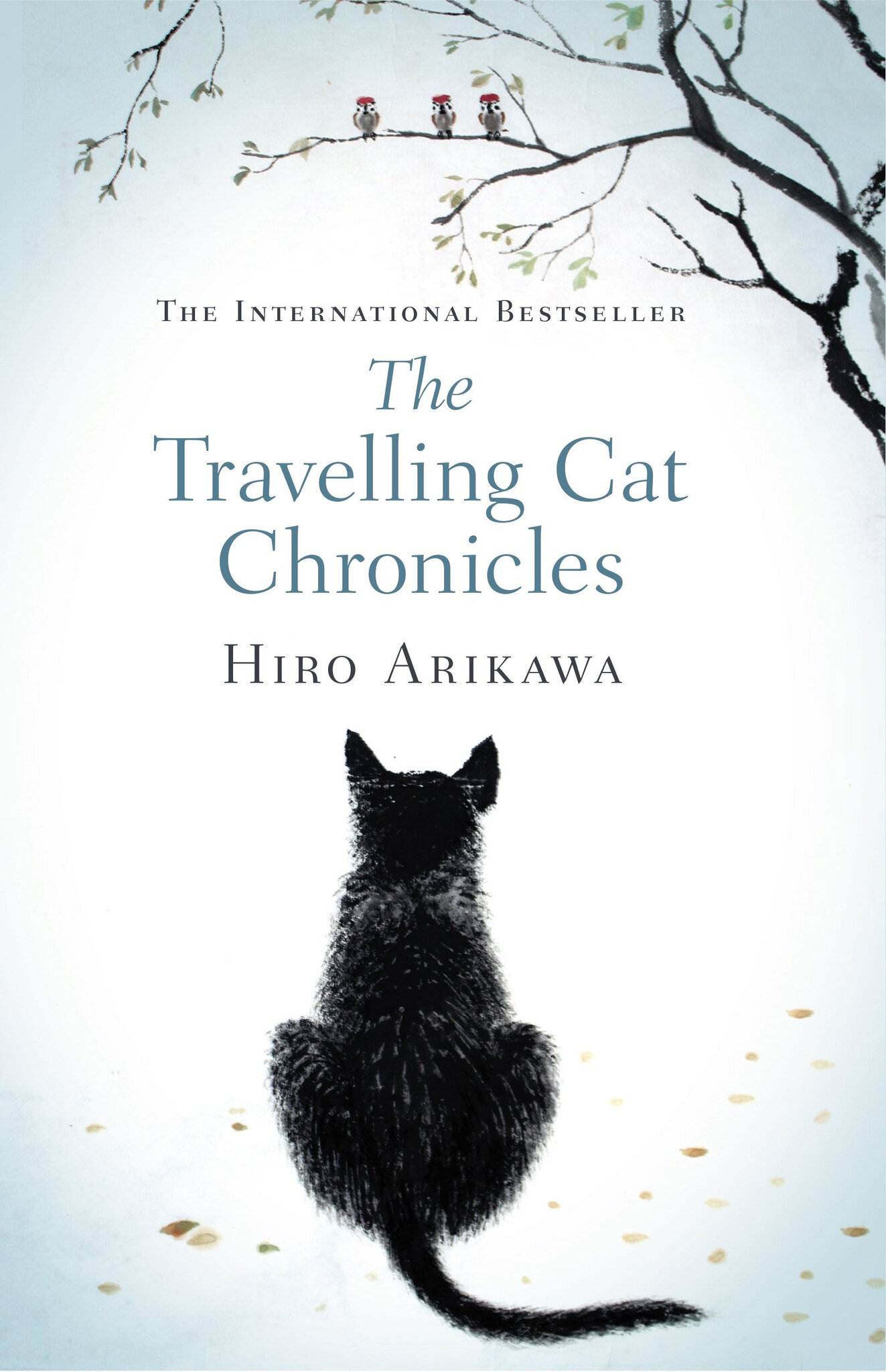 Les Mémoires d'un chat de Hiro Arikawa 