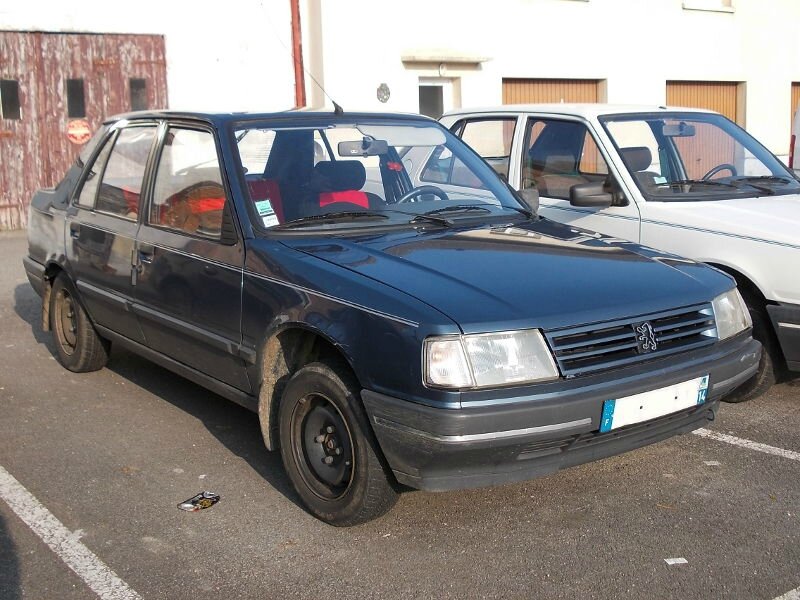 Peugeot309SRav1