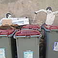 En attendant l'avis de déchets ...