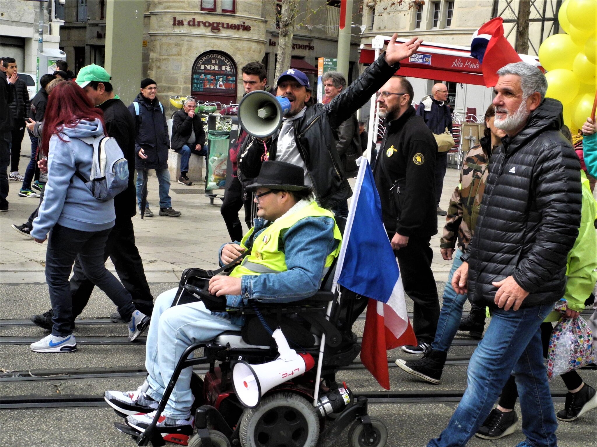 St Etienne 42 2019 Acte 21 Gilet Jaune Saint Etienne 42