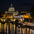 202202 - ville ou village la nuit