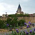 Sur les traces du Chemin Dijon-Le Puy en 2001 - 6 -