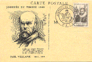 Verlaine Tous Les Messages Sur Verlaine Le Bar A Poemes