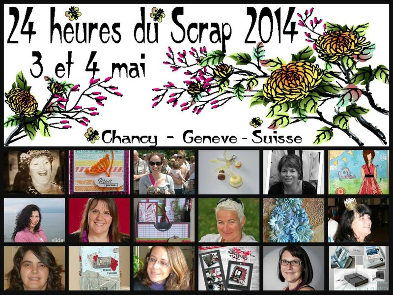 Fichet 24h du Scrap 2014