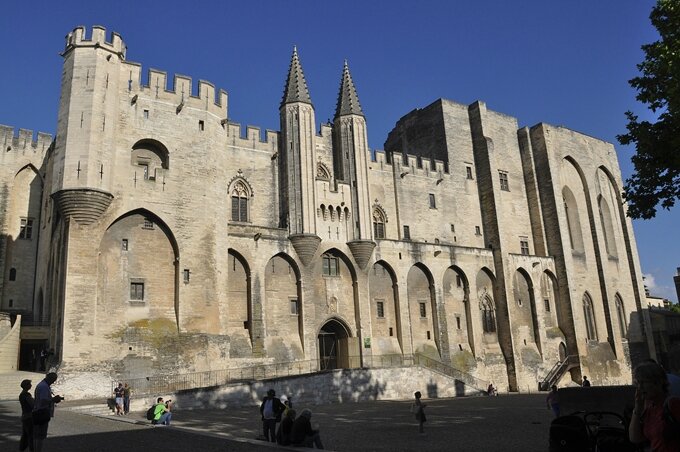 La Cite Des Papes