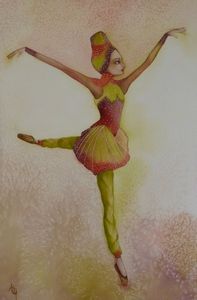 Danseuse