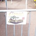 Tir à la sarbacane