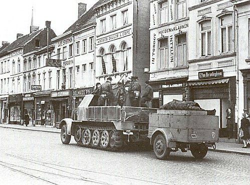 Sdkfz7 - AHL