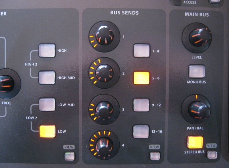 Les Bus de la X32 X32 Experience