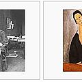 Modigliani et l’école de paris
