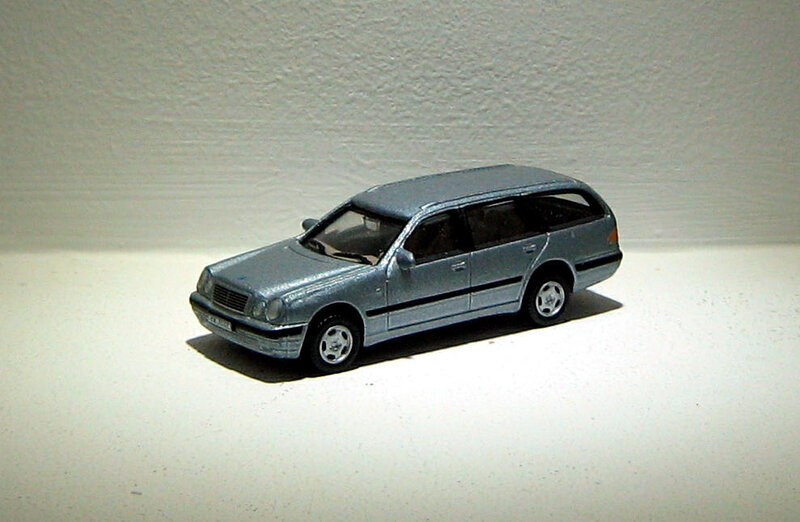 Mercedes 300 T (1