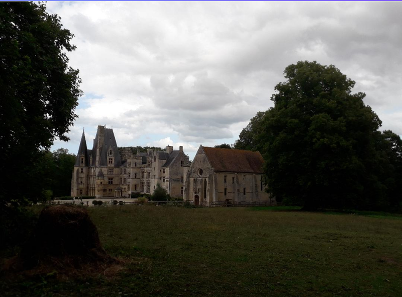 Samedi 10 août 2019 visite du