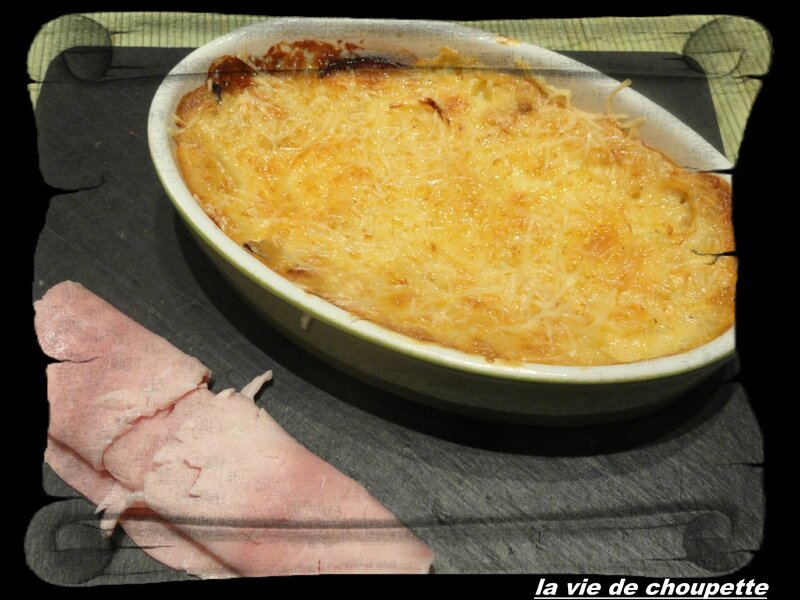 gratin de betteraves rouges-4