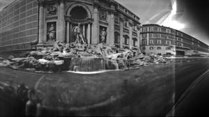 fontaine de Trévi
