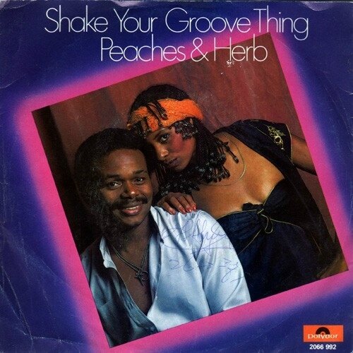 Peaches & Herb Shake Your Groove Thing Ça, c'est dans quel film