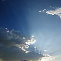 Un ciel de matin d'été au bugue (dordogne) le 27 juillet 2013 (3)