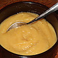 Compote d'hiver aux epices