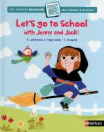 Let's go to school with Jenny and Jack