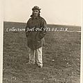 Avis de recherche col. eugene steff