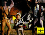 Massacre à la Tronçonneuse 2 lobby card 9