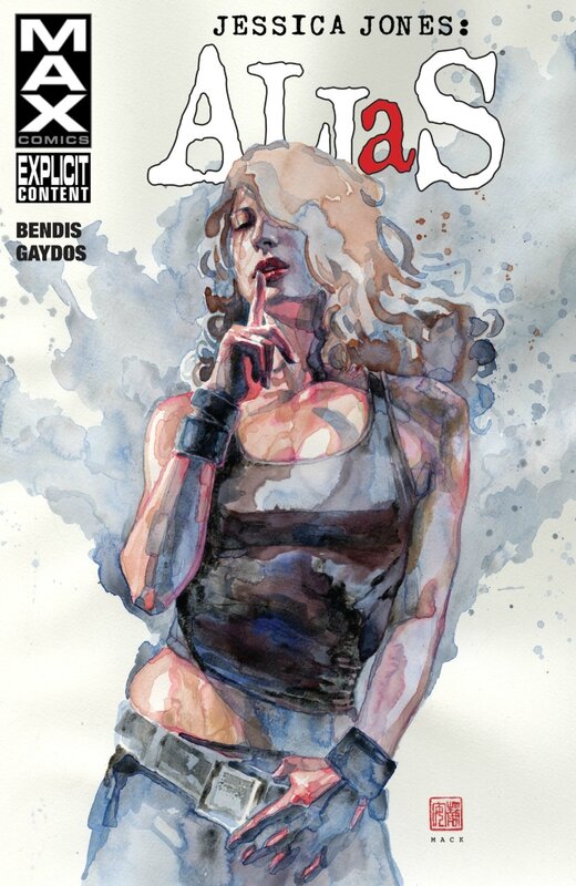 jessica jones alias vol 3