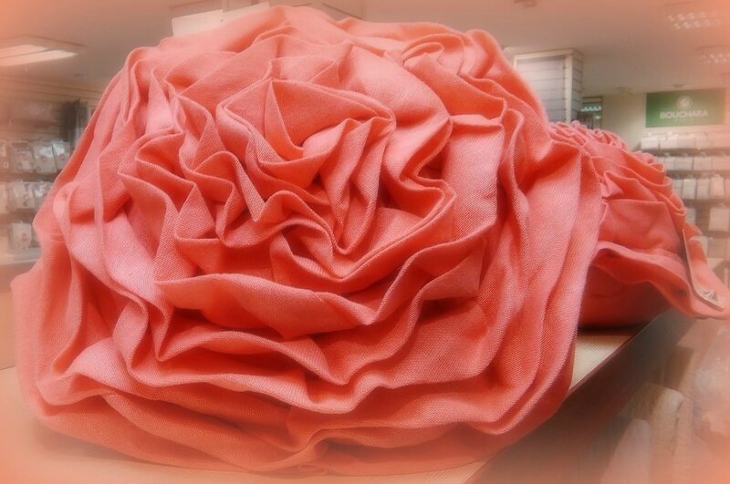 a-coussin rose