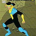Image comics invincible by kirkman walker & ottley