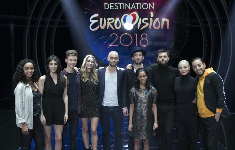 FR Destination Eurovision - Semi 2
